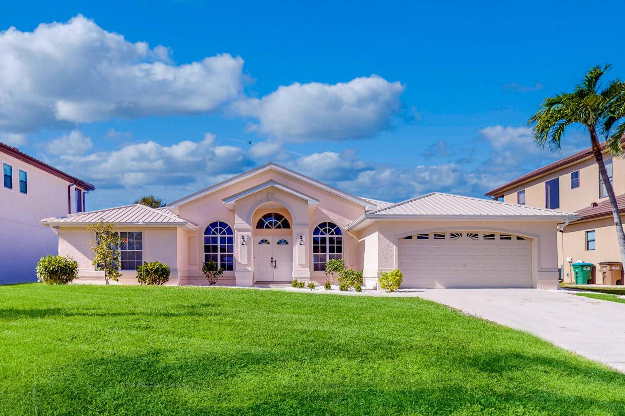 Personal Paradise Cape Coral Exterior foto